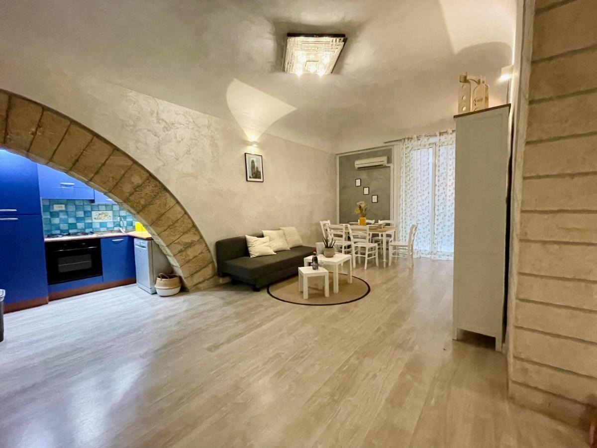 Corrieri Apartments Palermo Exterior photo