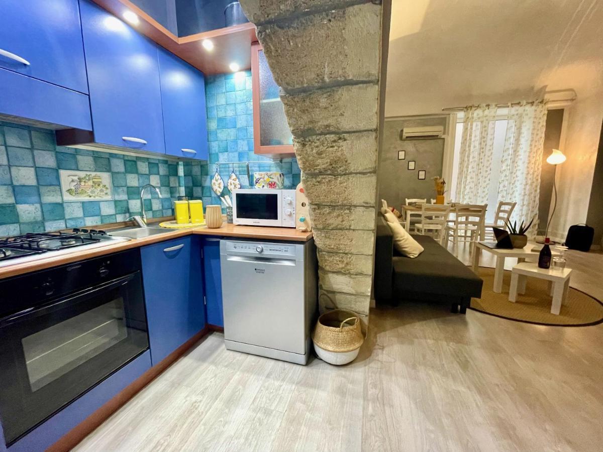 Corrieri Apartments Palermo Exterior photo